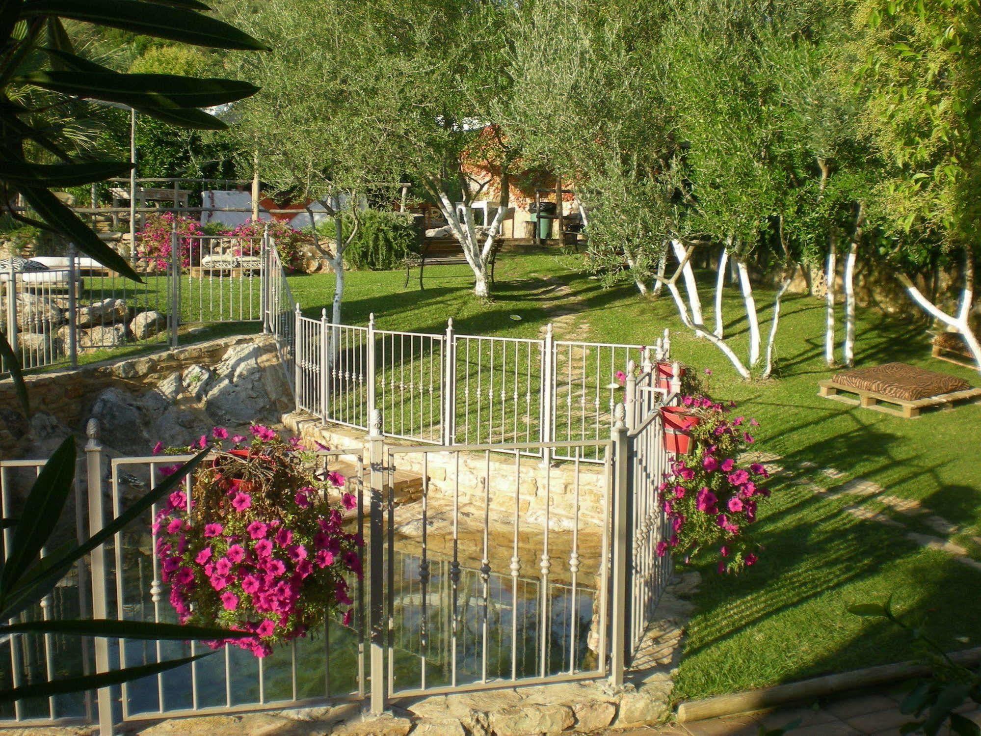 Villa Terme Di Caldana B&B 宛图里那 外观 照片